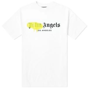 medium los Angeles palm angles t shirt worn twice cant really get to many wears